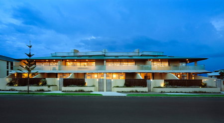 Beach Suites, Byron Bay, Australien
