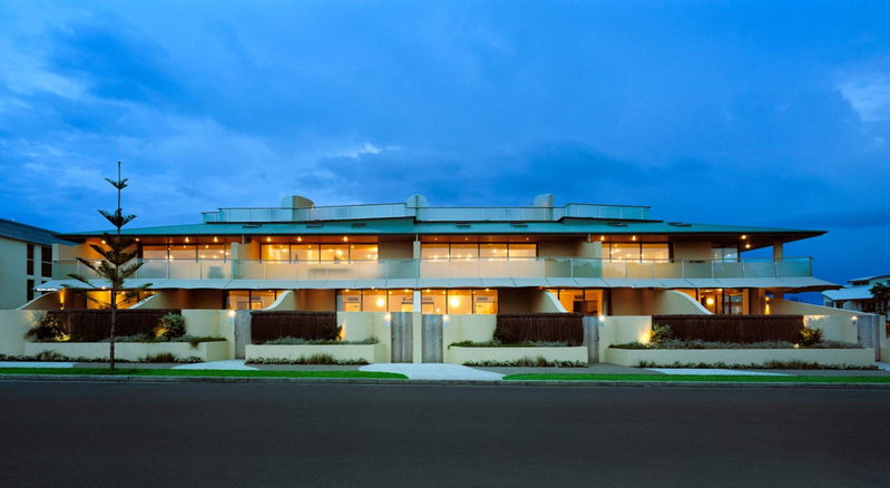 Beach Suites, Byron Bay, Australien