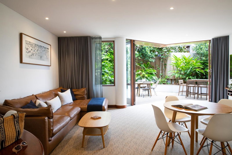 Beach Suites, Byron Bay, Australien