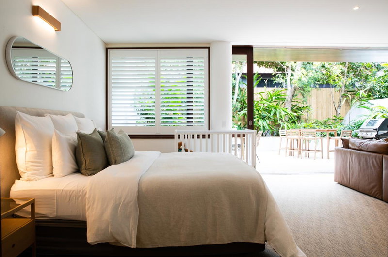 Beach Suites, Byron Bay, Australien