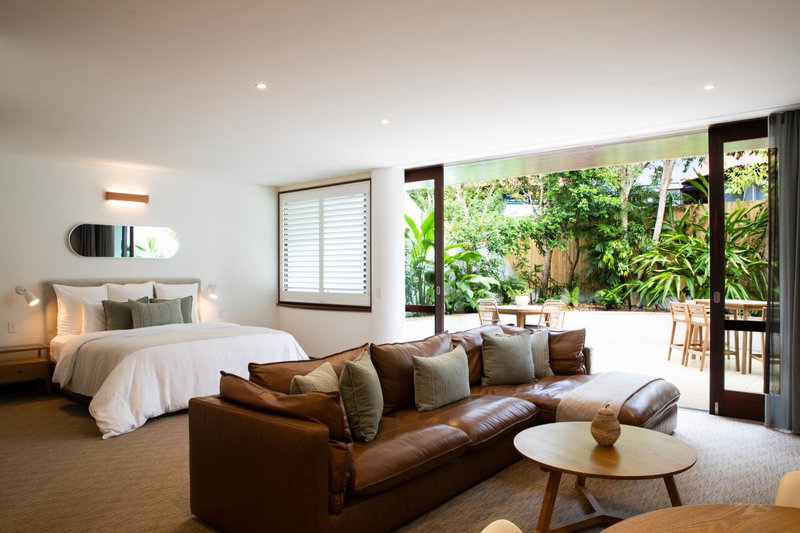 Beach Suites, Byron Bay, Australien