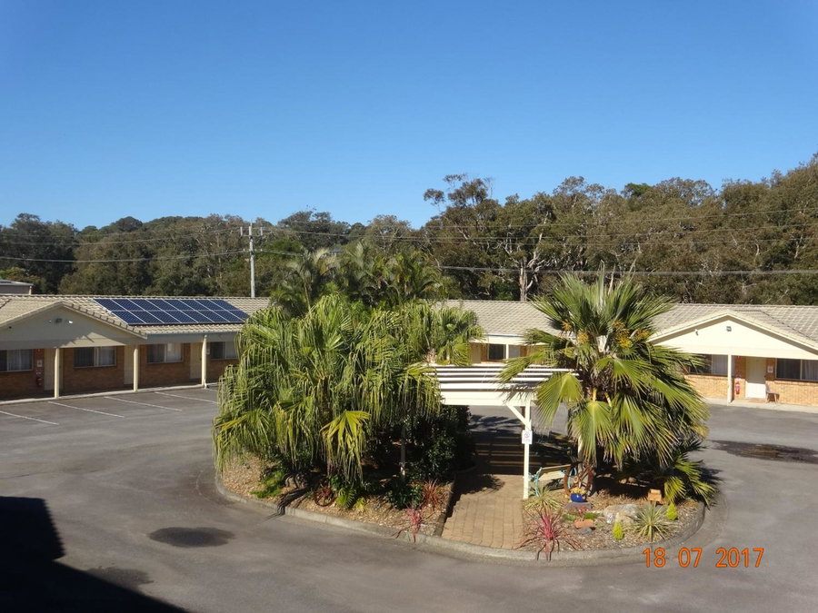 Forster Palms Motel, Forster, Australia