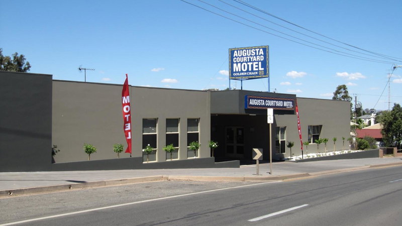 Augusta Courtyard Motel, Port Augusta, Australia