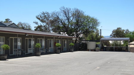 Augusta Courtyard Motel, Port Augusta, Australia