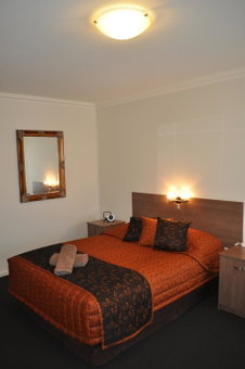 Augusta Courtyard Motel, Port Augusta, Australia