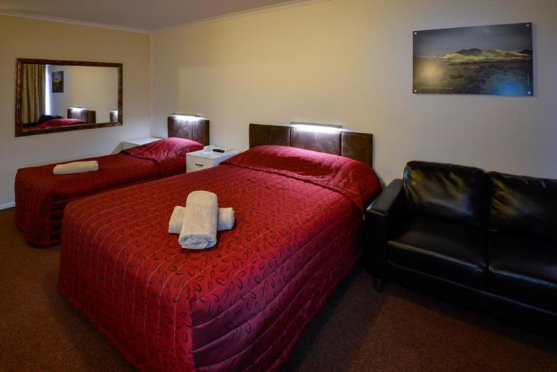 Augusta Courtyard Motel, Port Augusta, Australia