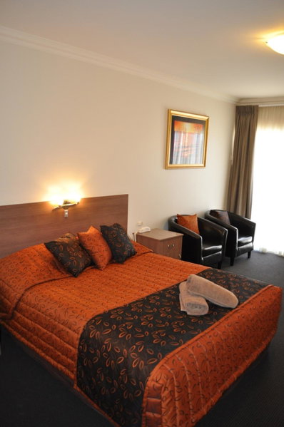 Augusta Courtyard Motel, Port Augusta, Australia