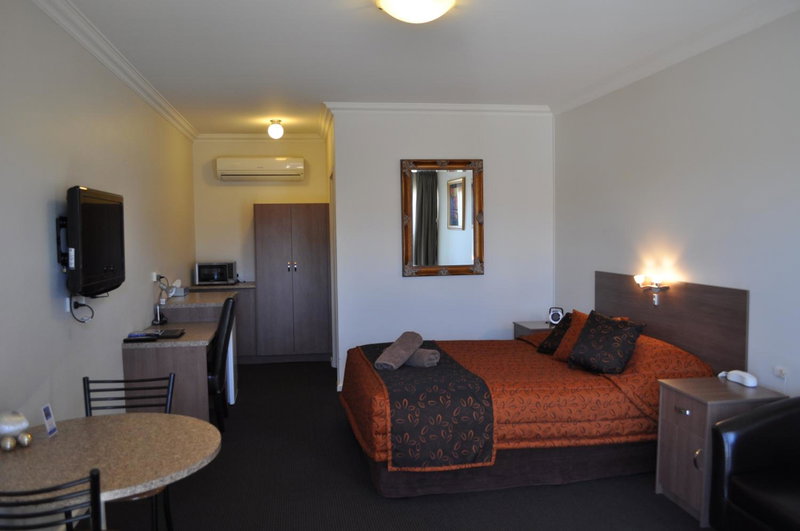 Augusta Courtyard Motel, Port Augusta, Australia