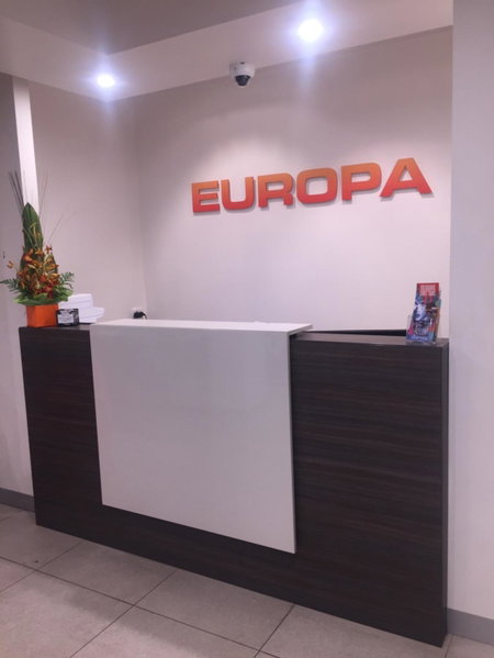 Europa Melbourne, Melbourne, Australia