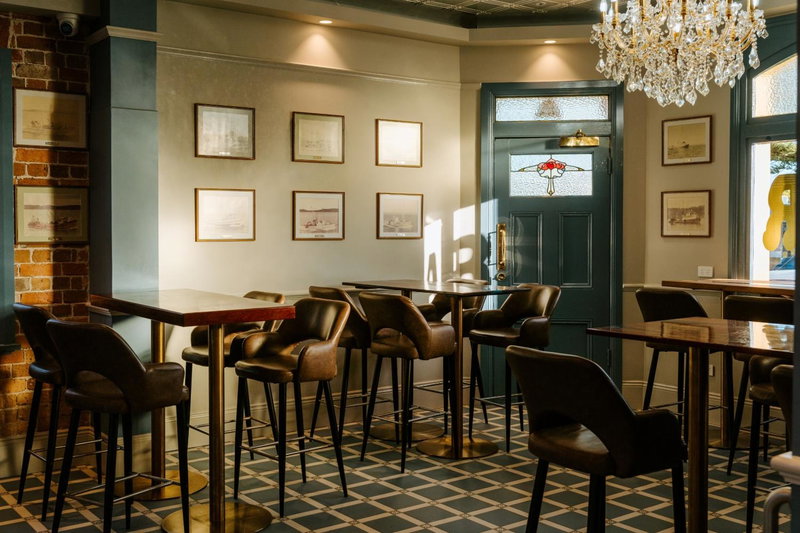 Hotel Australasia, Eden, Australia