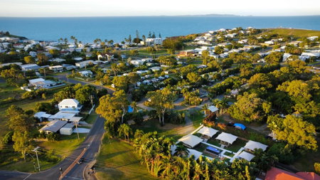 Poinciana at Cooee Bay, Yeppoon, Australia