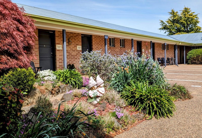 Highlands Motor Inn, Oberon, Australien