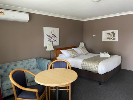 Highlands Motor Inn, Oberon, Australien