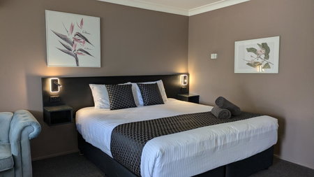 Highlands Motor Inn, Oberon, Australien