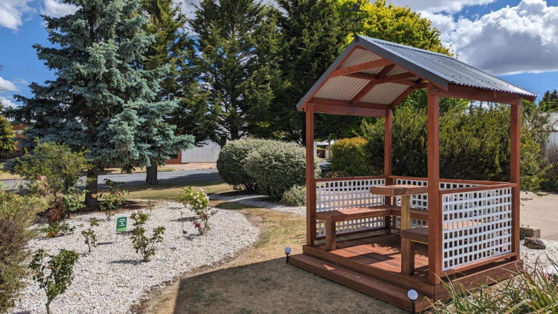 Highlands Motor Inn, Oberon, Australien