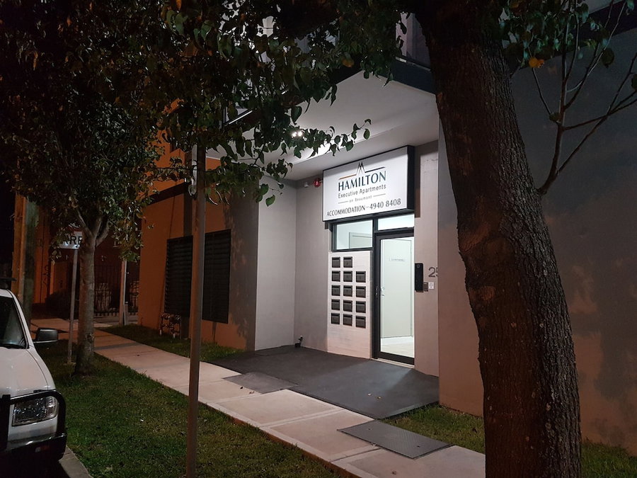 Hamilton on Beaumont, Islington, Australia