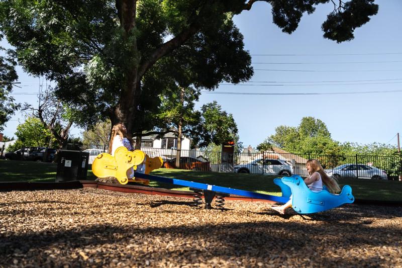 Adelaide Caravan Park - Aspen Holiday Parks, Australia