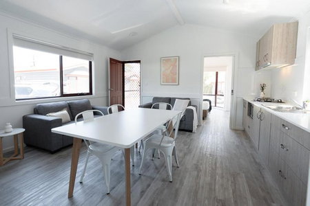 Adelaide Caravan Park - Aspen Holiday Parks, Adelaide city centre, Australia