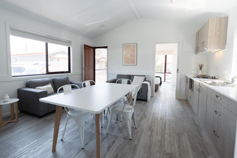 Adelaide Caravan Park - Aspen Holiday Parks, Adelaide city centre, Australia