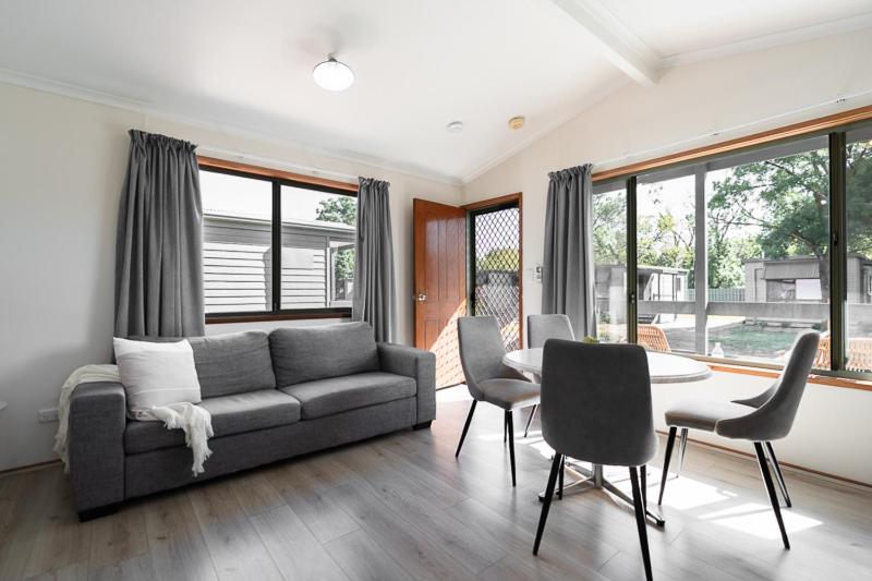 Adelaide Caravan Park - Aspen Holiday Parks, Adelaide city centre, Australia