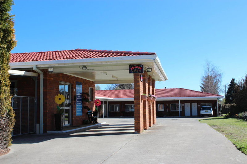 Glen Innes Lodge Motel, Glen Innes, Australia