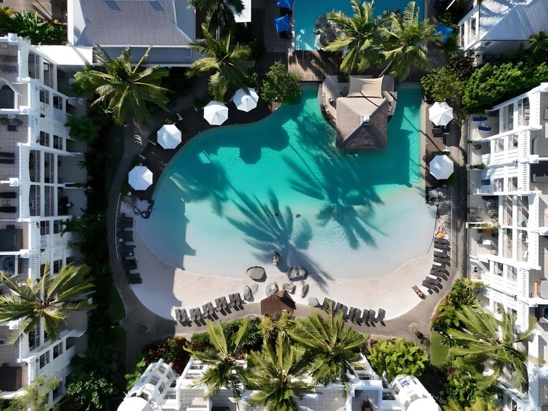 Peppers Beach Club & Spa, Palm Cove, Australia