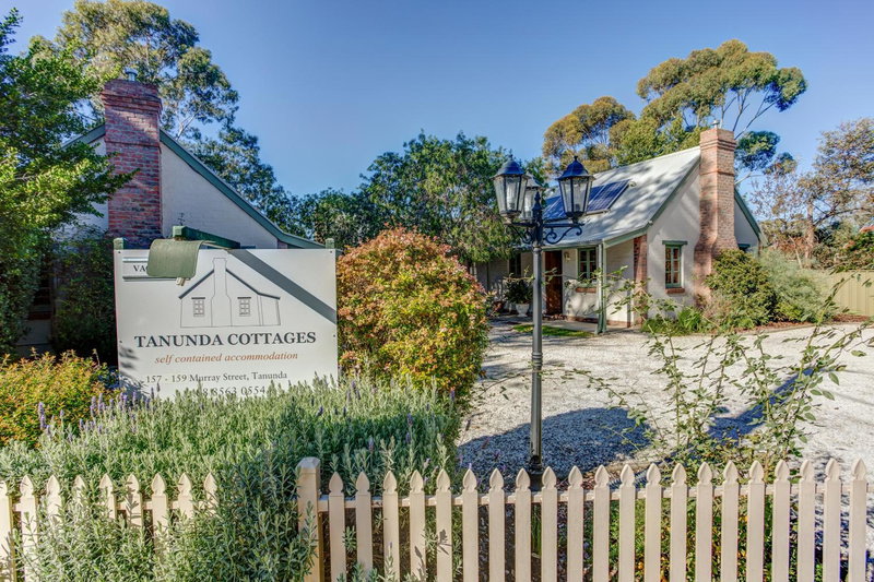 Tanunda Cottages, Tanunda, Australia