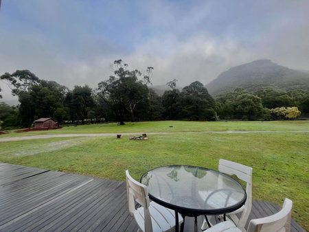 The Grampians Motel, Halls Gap, Australia