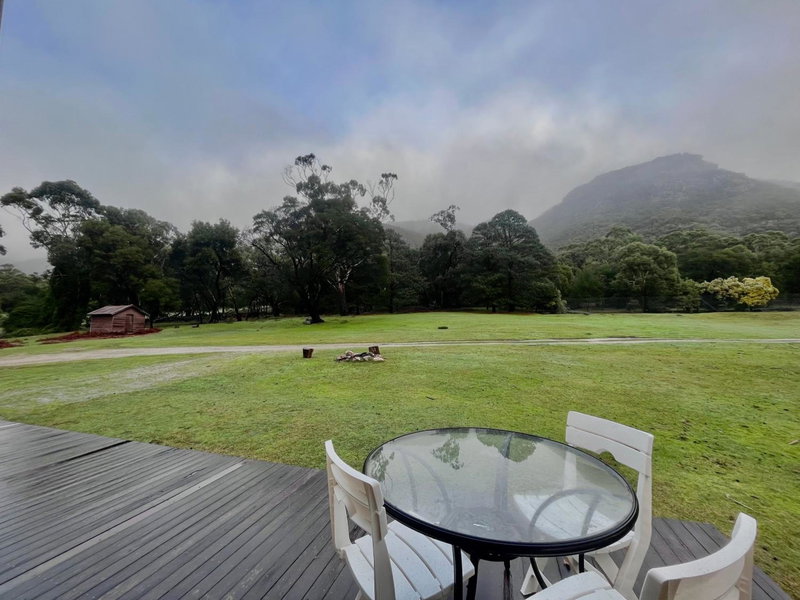 The Grampians Motel, Halls Gap, Australia