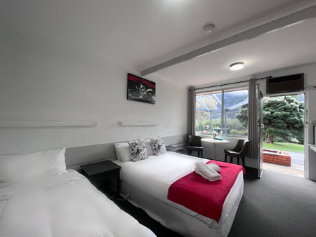 The Grampians Motel, Halls Gap, Australia