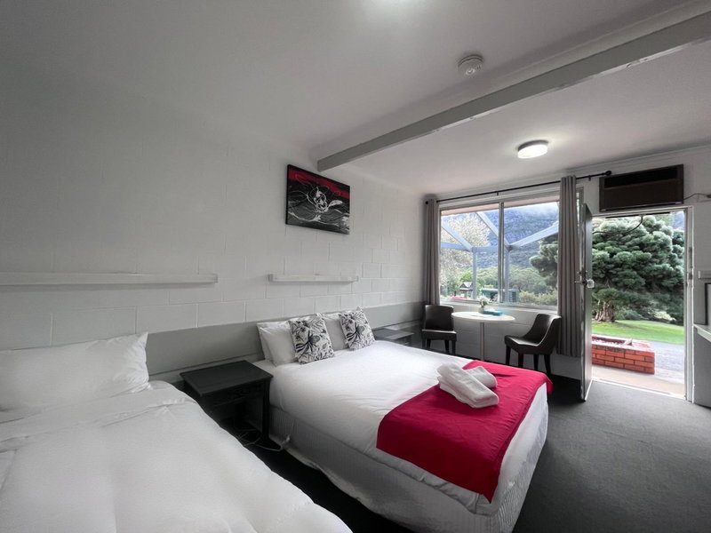 The Grampians Motel, Halls Gap, Australia