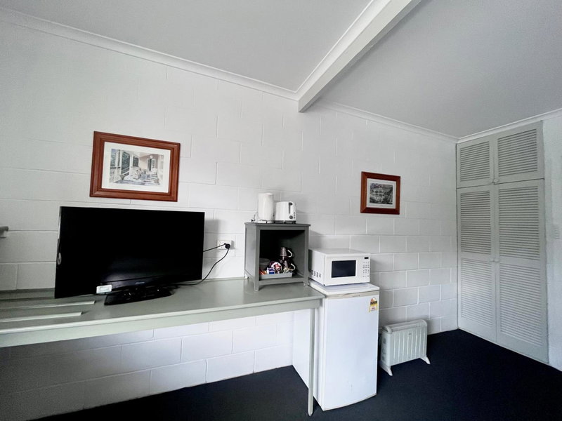 The Grampians Motel, Halls Gap, Australia