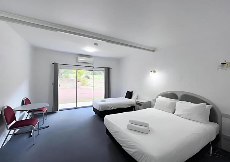 The Grampians Motel, Halls Gap, Australia