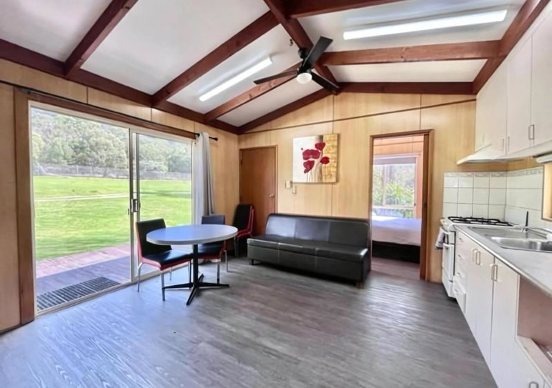 The Grampians Motel, Halls Gap, Australia