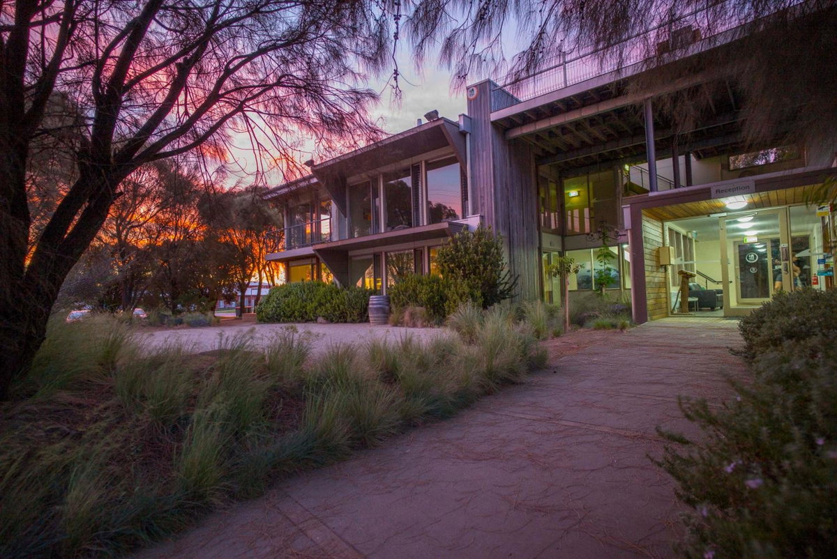 YHA Apollo Bay Eco, Australia