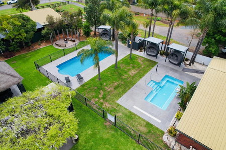 Federation Motel Resort - Corowa, Corowa, Australia
