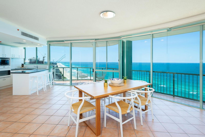 The Waterford on Main Beach, Gold Coast, Australia