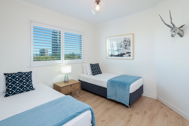 The Waterford on Main Beach, Gold Coast, Australia