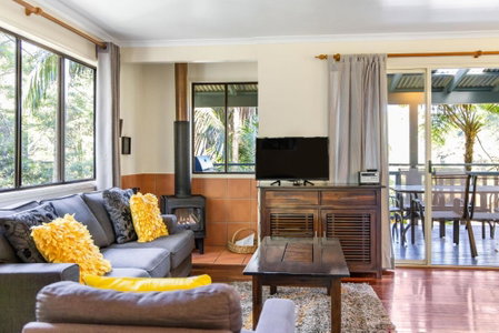 Montville Country Cabins, Montville, Australia