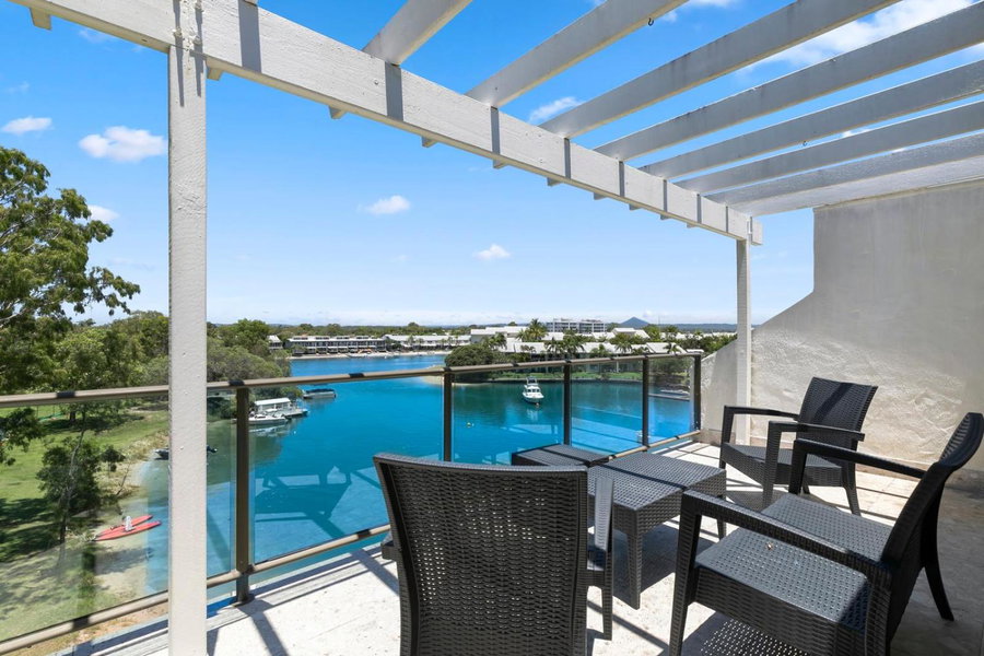 Sun Lagoon Resort, Noosa Heads, Australia