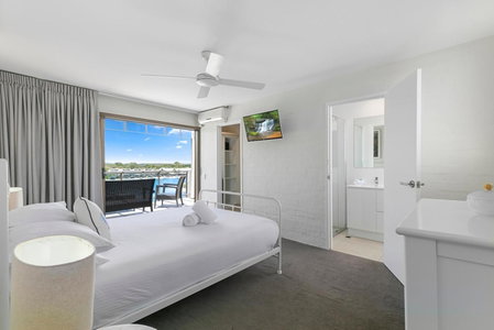 Sun Lagoon Resort, Noosa Heads, Australia