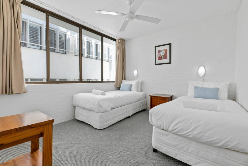 Sun Lagoon Resort, Noosa Heads, Australia