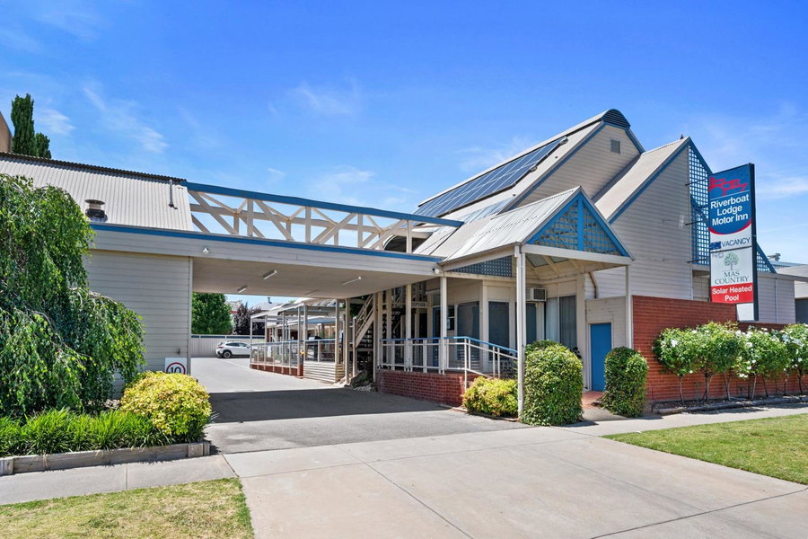 The River Boat Hotel - Echuca, Echuca, Australia