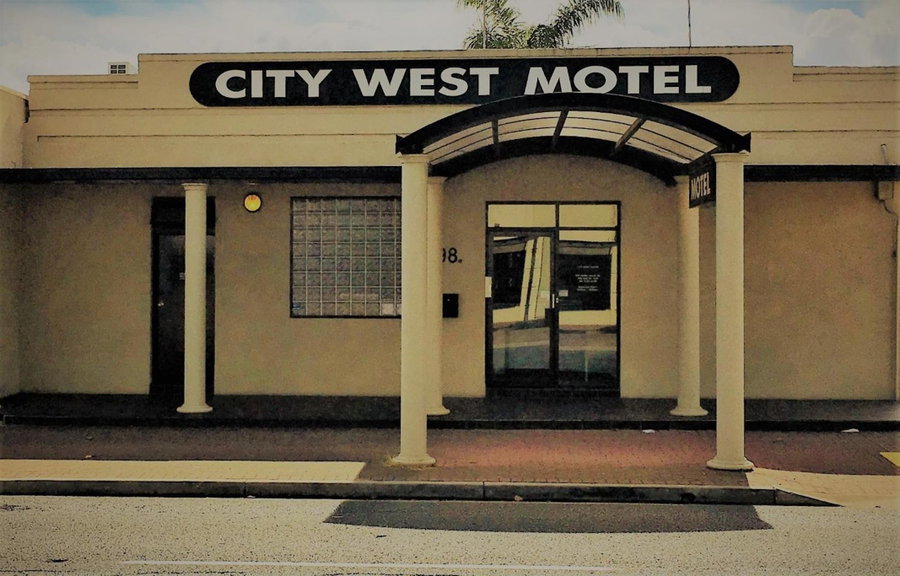 City West Motel, Adelaide, Australien