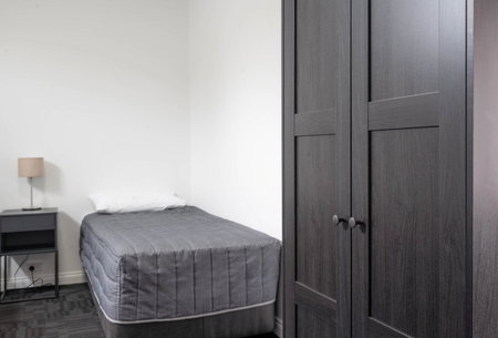 City West Motel, Adelaide, Australien