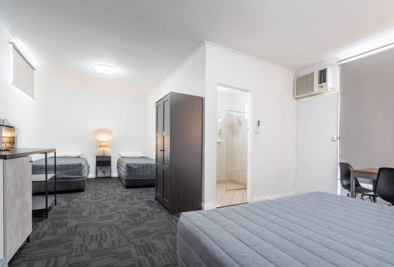City West Motel, Adelaide, Australien