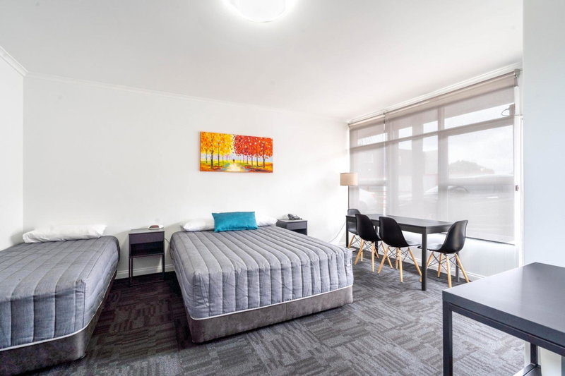 City West Motel, Adelaide, Australien
