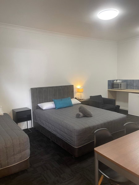 City West Motel, Adelaide, Australien