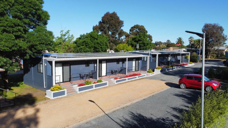 Acacia Caravan Park & Holiday Units, Ararat, Australia