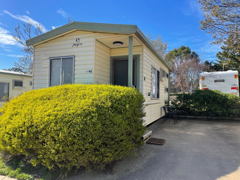 Acacia Caravan Park & Holiday Units, Ararat, Australia